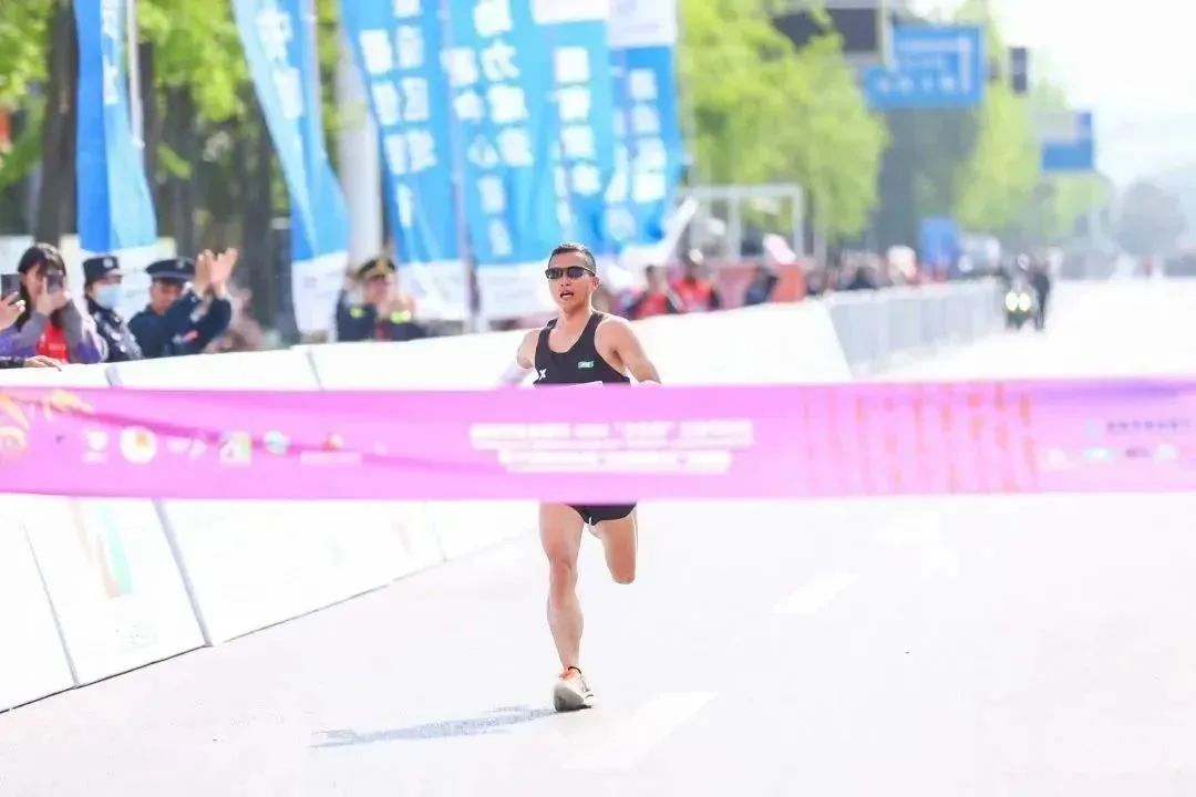 圓滿收官｜綿陽市商業(yè)銀行·2023“太白杯”江油馬拉松暨中國體育彩票“跑遍四川”綿陽站