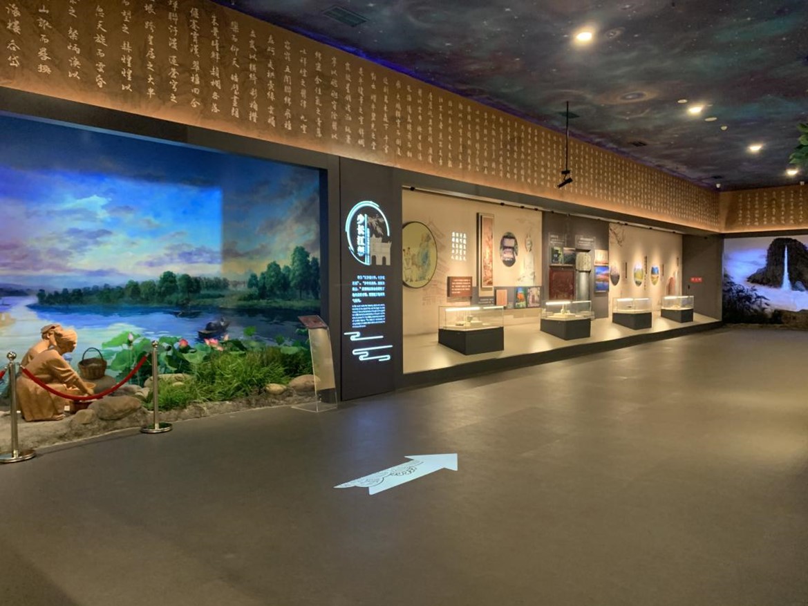 青蓮李白文化博物館 青蓮李白文化博物館