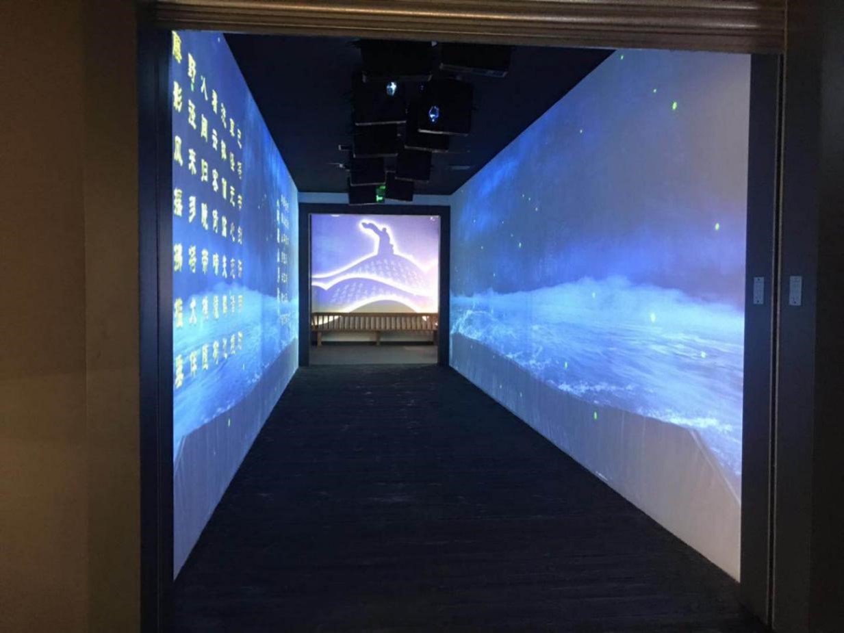 青蓮李白文化博物館 青蓮李白文化博物館