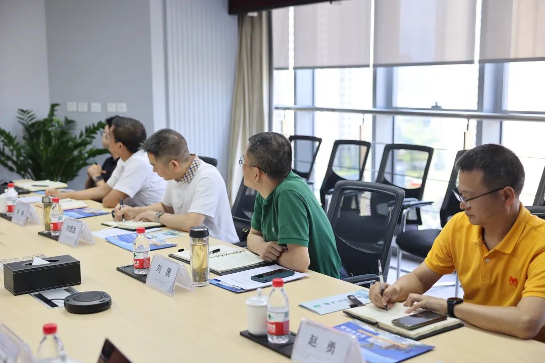 寶石花旅游—江油博飛文旅集團旅游業(yè)務(wù)洽談會