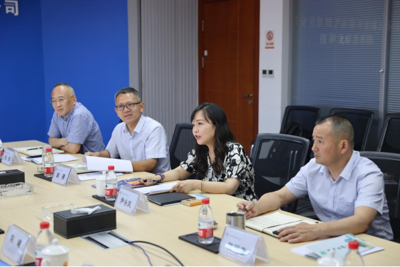 寶石花旅游—江油博飛文旅集團旅游業(yè)務(wù)洽談會